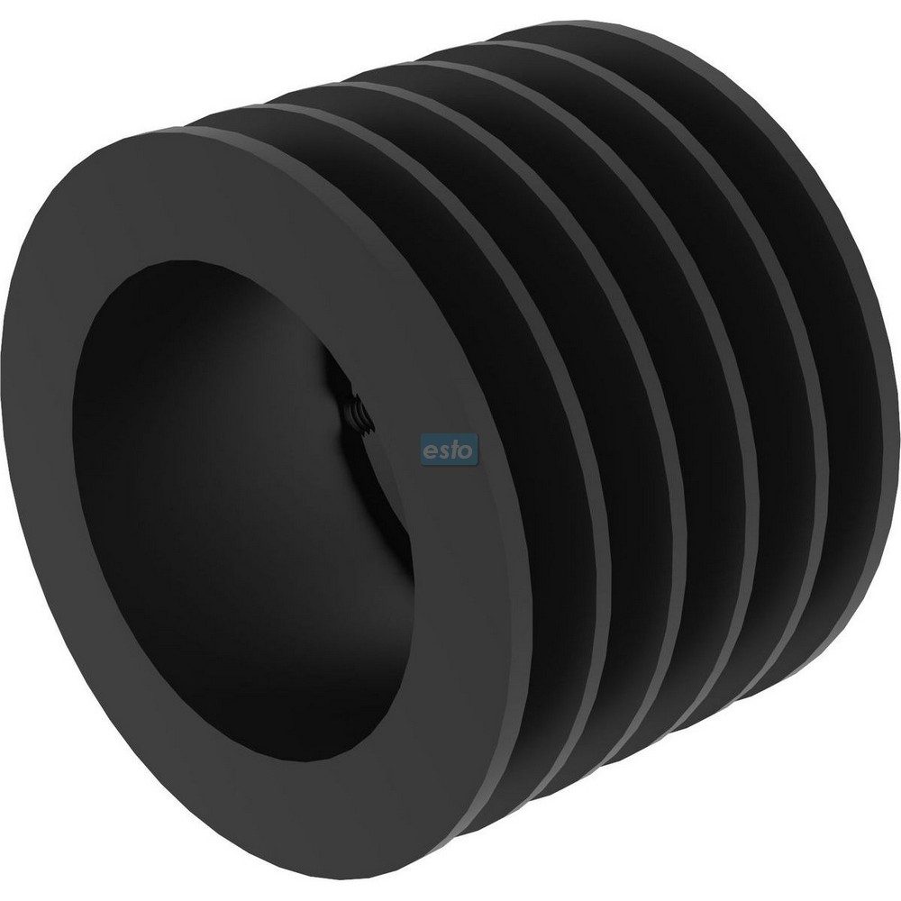 Beş Sıralı SPB Burçlu Kasnak