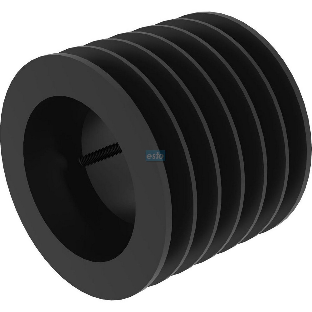 Sekiz Sıralı SPC Burçlu Kasnak