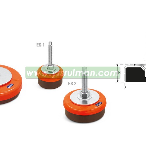 Makina Denge Ayakları