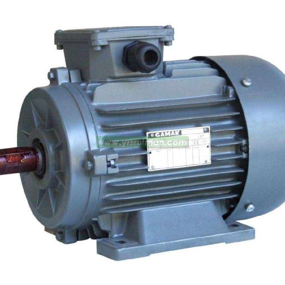 Elektrik Motorları ve Parçaları