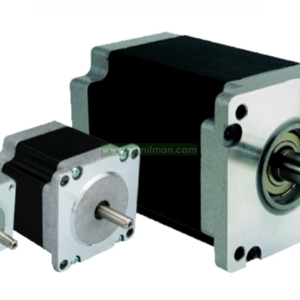 Step Motor ve Sürücüleri