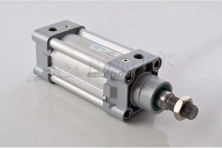 EXPFLEX KDNT 63-50 S Manyetik Yastıklı Silindir Piston İSO 6431